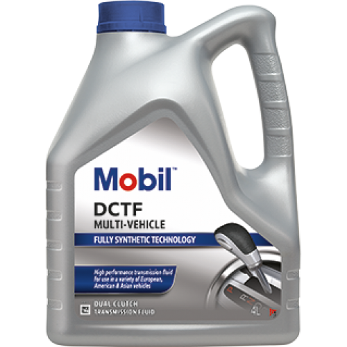 MOBIL DCTF MULTI-VEHICLE -  MOBIL 1
