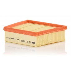 C 17 022 - Hava filtresi -  MANN FILTER