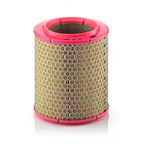 C 17 129 - Hava filtresi -  MANN FILTER