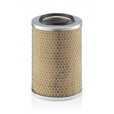 C 17 201/2 - Hava filtresi -  MANN FILTER