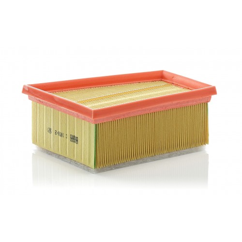 C 1858/2 - Hava filtresi -  MANN FILTER