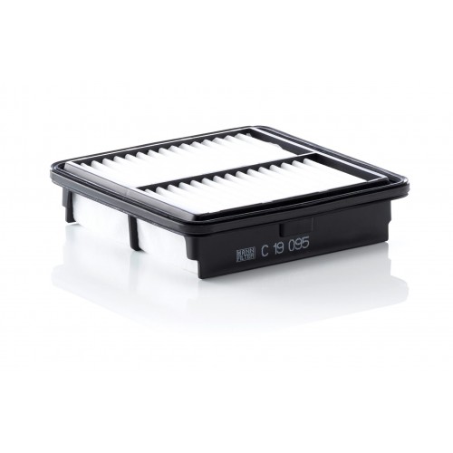 C 19 095 - Hava filtresi -  MANN FILTER