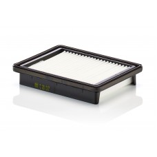 C 20 017 - Hava filtresi -  MANN FILTER