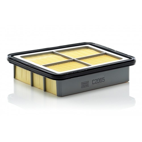 C 2065 - Hava filtresi -  MANN FILTER