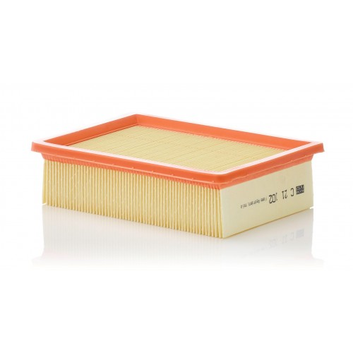 C 21 102 - Hava filtresi -  MANN FILTER