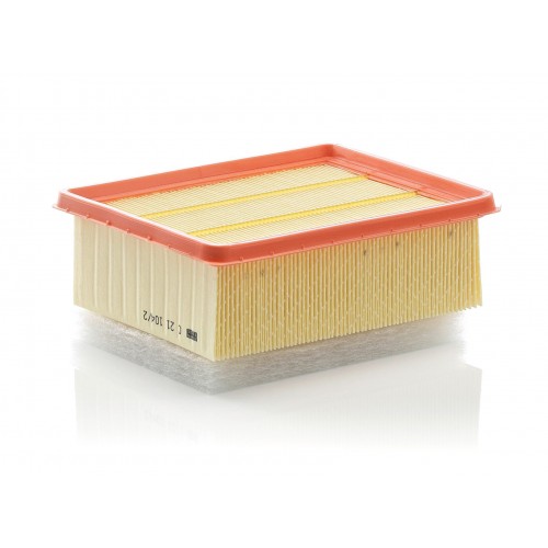 C 21 104/2 - Hava filtresi -  MANN FILTER