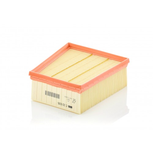 C 22 026 - Hava filtresi -  MANN FILTER