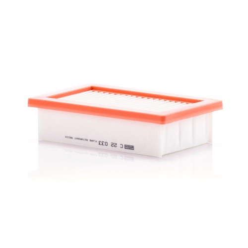 C 22 033 - Hava filtresi -  MANN FILTER