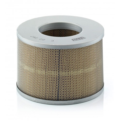 C 22 267 - Hava filtresi -  MANN FILTER