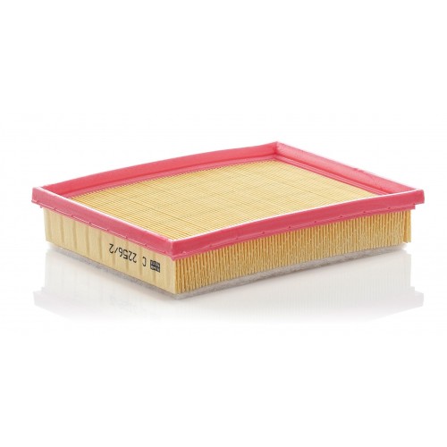 C 2256/2 - Hava filtresi -  MANN FILTER