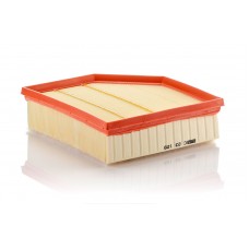 C 23 129 - Hava filtresi -  MANN FILTER