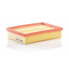 C 24 028 - Hava filtresi -  MANN FILTER