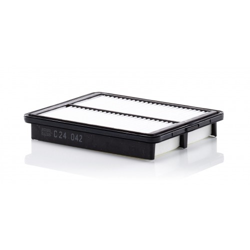 C 24 042 - Hava filtresi -  MANN FILTER