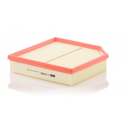 C 24 051 - Hava filtresi -  MANN FILTER