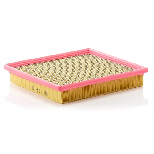 C 24 100 - Hava filtresi -  MANN FILTER