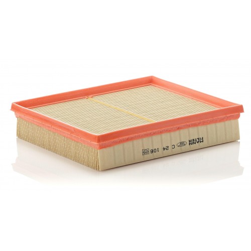 C 24 106 - Hava filtresi -  MANN FILTER