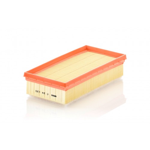 C 24 120 - Hava filtresi -  MANN FILTER