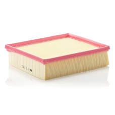 C 24 123/2 - Hava filtresi -  MANN FILTER