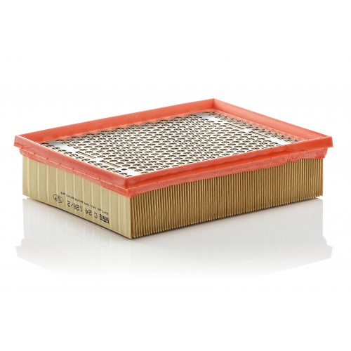 C 24 128/2 - Hava filtresi -  MANN FILTER