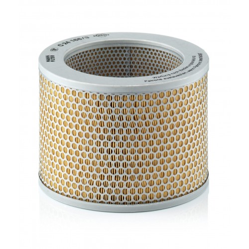 C 24 165/3 - Hava filtresi -  MANN FILTER