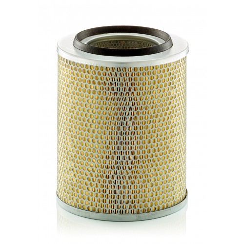 C 24 393 - Hava filtresi -  MANN FILTER