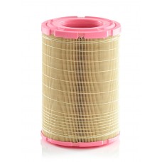 C 24 642/2 - Hava filtresi -  MANN FILTER