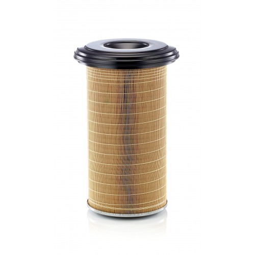 C 24 650/7 - Hava filtresi -  MANN FILTER