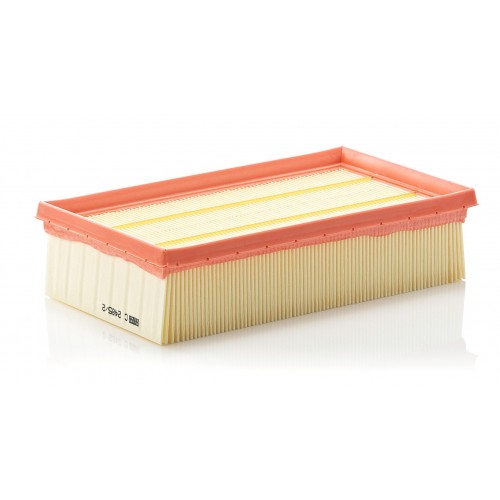 C 2485/2 - Hava filtresi -  MANN FILTER