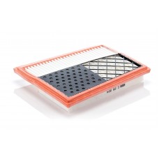 C 25 004 - Hava filtresi -  MANN FILTER