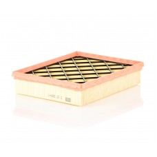 C 25 008/1 - Hava filtresi -  MANN FILTER