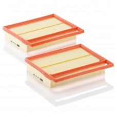 C 25 110-2 - Hava filtresi -  MANN FILTER