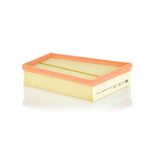 C 25 115 - Hava filtresi -  MANN FILTER