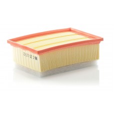 C 25 117/2 - Hava filtresi -  MANN FILTER