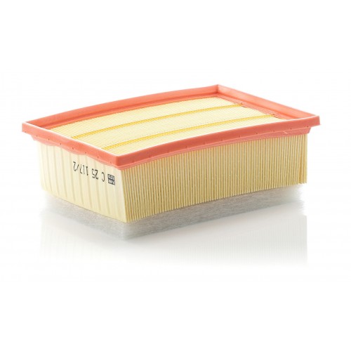 C 25 117/2 - Hava filtresi -  MANN FILTER