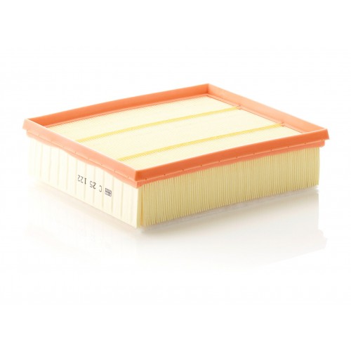 C 25 122 - Hava filtresi -  MANN FILTER