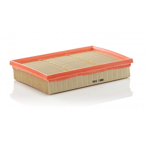 C 2589 - Hava filtresi -  MANN FILTER