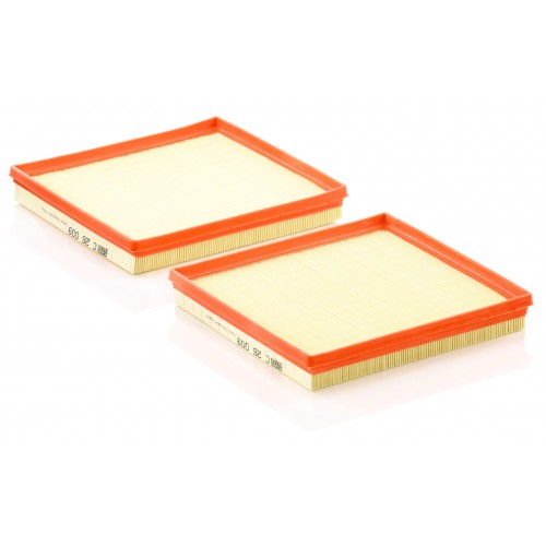 C 26 009-2 - Hava filtresi -  MANN FILTER