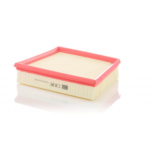 C 26 041 - Hava filtresi -  MANN FILTER