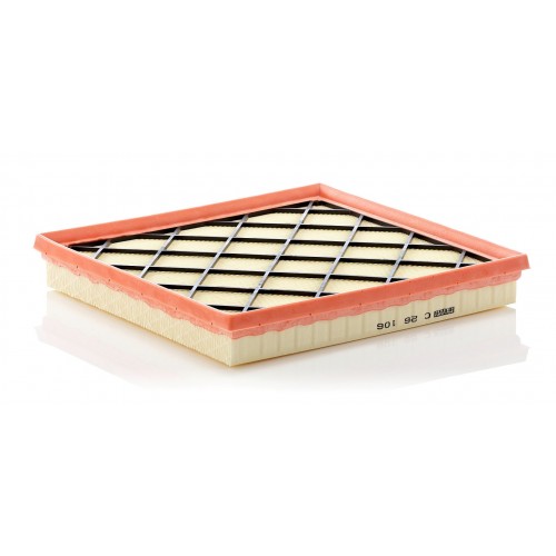 C 26 106 - Hava filtresi -  MANN FILTER