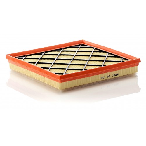 C 26 108 - Hava filtresi -  MANN FILTER