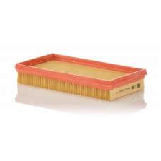 C 2658 - Hava filtresi -  MANN FILTER