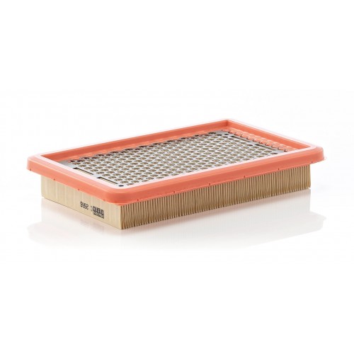 C 2666 - Hava filtresi -  MANN FILTER