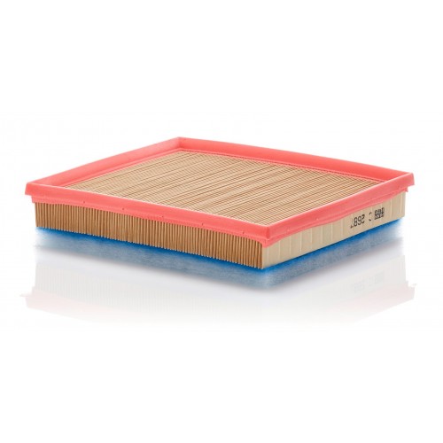 C 2687 - Hava filtresi -  MANN FILTER