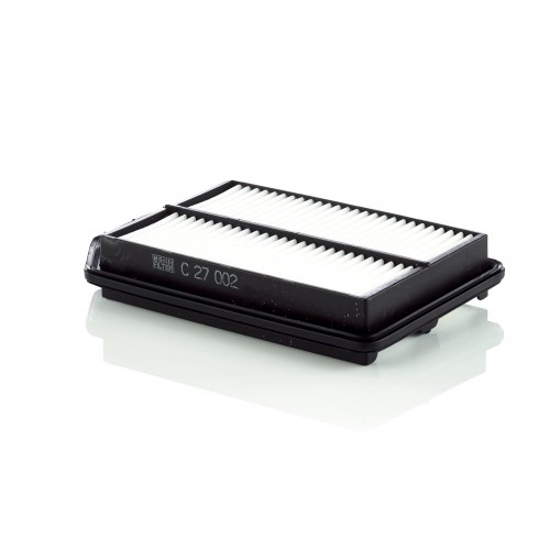 C 27 002 - Hava filtresi -  MANN FILTER