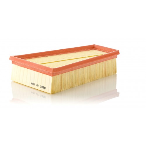 C 27 004 - Hava filtresi -  MANN FILTER