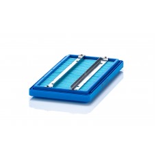 C 27 016 - Filtre, motor bloğu hava tahliyesi -  MANN FILTER