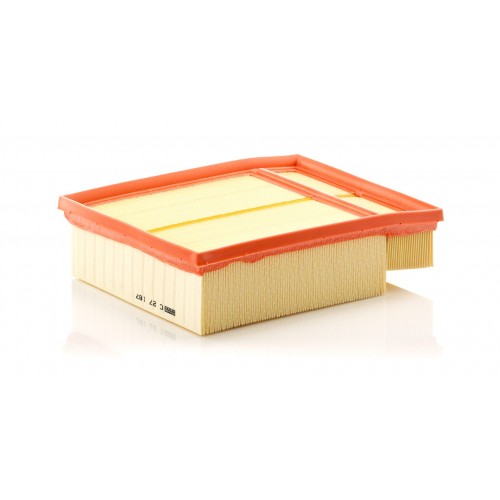 C 27 187 - Hava filtresi -  MANN FILTER