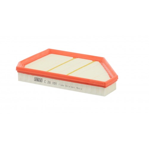 C 28 091 - Hava filtresi -  MANN FILTER