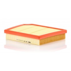 C 29 031 - Hava filtresi -  MANN FILTER
