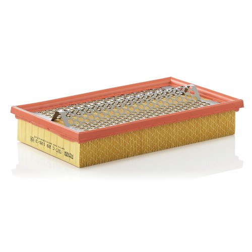 C 29 126/3 - Hava filtresi -  MANN FILTER